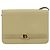 Borsa a Spalla Christian Dior in Pelle Beige Oro Auth BA7996 D'oro - vista 13