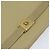 Borsa a Spalla Christian Dior in Pelle Beige Oro Auth BA7996 D'oro - vista 17