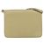 Borsa a Spalla Christian Dior in Pelle Beige Oro Auth BA7996 D'oro - vista 2