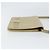 Borsa a Spalla Christian Dior in Pelle Beige Oro Auth BA7996 D'oro - vista 3