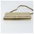 Borsa a Spalla Christian Dior in Pelle Beige Oro Auth BA7996 D'oro - vista 5