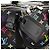 LOUIS VUITTON Multicolor LVxTM Keepall Bandoulière 50 Tasche M13745 Auth 147914SM Schwarz - Ansicht 17