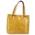LOUIS VUITTON Borsa a Mano Monogram Vernis Houston Beige M91004 LV Auth BA6988