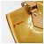 LOUIS VUITTON Borsa a Mano Monogram Vernis Houston Beige M91004 LV Auth BA6988 - vista 14