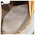 LOUIS VUITTON Borsa a Mano Monogram Vernis Houston Beige M91004 LV Auth BA6988 - vista 18