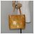 LOUIS VUITTON Borsa a Mano Monogram Vernis Houston Beige M91004 LV Auth BA6988 - vista 24