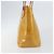 LOUIS VUITTON Borsa a Mano Monogram Vernis Houston Beige M91004 LV Auth BA6988 - vista 5