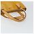 LOUIS VUITTON Borsa a Mano Monogram Vernis Houston Beige M91004 LV Auth BA6988 - vista 7