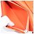 LOUIS VUITTON Aerogram Cartera Braza Monedero Largo Naranja M81153 Auth BA6692 - vista 12