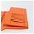 LOUIS VUITTON Aerogram Cartera Braza Monedero Largo Naranja M81153 Auth BA6692 - vista 21