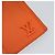 LOUIS VUITTON Aerogram Cartera Braza Monedero Largo Naranja M81153 Auth BA6692 - vista 8