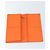 LOUIS VUITTON Aerogram Cartera Braza Monedero Largo Naranja M81153 Auth BA6692 - vista 9