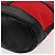 SAINT LAURENT Tote Bag aus emailliertem Nylon Rot Silber Auth BA7096 - Ansicht 11