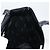 SAINT LAURENT Tote Bag aus emailliertem Nylon Rot Silber Auth BA7096 - Ansicht 16
