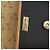Borsa a Spalla Christian Dior in Pelle Nera e Oro Auth BA7084 Nero D'oro - vista 16