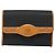 Borsa a Spalla Christian Dior in Pelle Nera e Oro Auth BA7084 Nero D'oro - vista 2