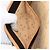 Borsa a Spalla Christian Dior in Pelle Nera e Oro Auth BA7084 Nero D'oro - vista 20