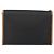 Borsa a Spalla Christian Dior in Pelle Nera e Oro Auth BA7084 Nero D'oro - vista 3