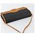 Borsa a Spalla Christian Dior in Pelle Nera e Oro Auth BA7084 Nero D'oro - vista 6