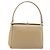 Gucci Borsa a Spalla in Pelle Beige Oro Auth ep11343 D'oro