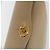 Gucci Borsa a Spalla in Pelle Beige Oro Auth ep11343 D'oro - vista 14