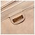 Gucci Borsa a Spalla in Pelle Beige Oro Auth ep11343 D'oro - vista 15