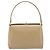 Gucci Borsa a Spalla in Pelle Beige Oro Auth ep11343 D'oro - vista 2