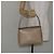 Gucci Borsa a Spalla in Pelle Beige Oro Auth ep11343 D'oro - vista 24