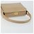 Gucci Borsa a Spalla in Pelle Beige Oro Auth ep11343 D'oro - vista 7