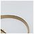 Gucci Borsa a Spalla in Pelle Beige Oro Auth ep11343 D'oro - vista 8
