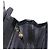 Bolso de Hombro de Cuero Negro y Dorado GUCCI 004 33 0241 Auth BA7133 - vista 18
