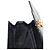 Bolso de Hombro de Cuero Negro y Dorado GUCCI 004 33 0241 Auth BA7133 - vista 19