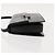 Bolso de Hombro de Cuero Negro y Dorado GUCCI 004 33 0241 Auth BA7133 - vista 5