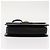 Bolso de Hombro de Cuero Negro y Dorado GUCCI 004 33 0241 Auth BA7133 - vista 9