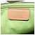 Borsa a mano Gancini in pelle avorio e oro Auth 147963 di Salvatore Ferragamo D'oro Crudo - vista 14