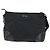 Borsa a Spalla GG Canvas Gucci Nera Argento 114273 Auth 147943 Nero - vista 2