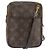 LOUIS VUITTON Bolsa de Ombro Monogram Danube Vintage M45266 LV Auth 146737 Monograma