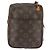 LOUIS VUITTON Bolsa de Ombro Monogram Danube Vintage M45266 LV Auth 146737 Monograma - vista 2