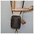 LOUIS VUITTON Bolsa de Ombro Monogram Danube Vintage M45266 LV Auth 146737 Monograma - vista 21