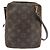 LOUIS VUITTON Bolsa de Ombro Monogram Danube Vintage M45266 LV Auth 146737 Monograma - vista 3