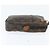 LOUIS VUITTON Bolsa de Ombro Monogram Danube Vintage M45266 LV Auth 146737 Monograma - vista 5