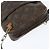 LOUIS VUITTON Bolsa de Ombro Monogram Danube Vintage M45266 LV Auth 146737 Monograma - vista 6
