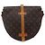 LOUIS VUITTON Monogram Chantilly GM Schultertasche M51232 LV Auth ep11349 Monogramm - Ansicht 3
