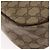 Borsa Sherry Line GG Supreme Web di GUCCI in PVC beige e oro 89 02 032 Auth 146615 D'oro - vista 13