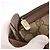 Borsa Sherry Line GG Supreme Web di GUCCI in PVC beige e oro 89 02 032 Auth 146615 D'oro - vista 15