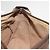 Borsa Sherry Line GG Supreme Web di GUCCI in PVC beige e oro 89 02 032 Auth 146615 D'oro - vista 18