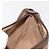 Borsa Sherry Line GG Supreme Web di GUCCI in PVC beige e oro 89 02 032 Auth 146615 D'oro - vista 19