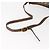Borsa Sherry Line GG Supreme Web di GUCCI in PVC beige e oro 89 02 032 Auth 146615 D'oro - vista 7