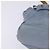 PRADA Tote Bag aus Nylon hellblau silber authentisch 147999 - Ansicht 10