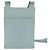 Borsa a Spalla LOEWE in Pelle Azzurra Chiara Auth 147733 Blu chiaro - vista 2